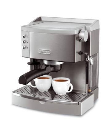 Delonghi EC750 Coffee Machine for 220 volts